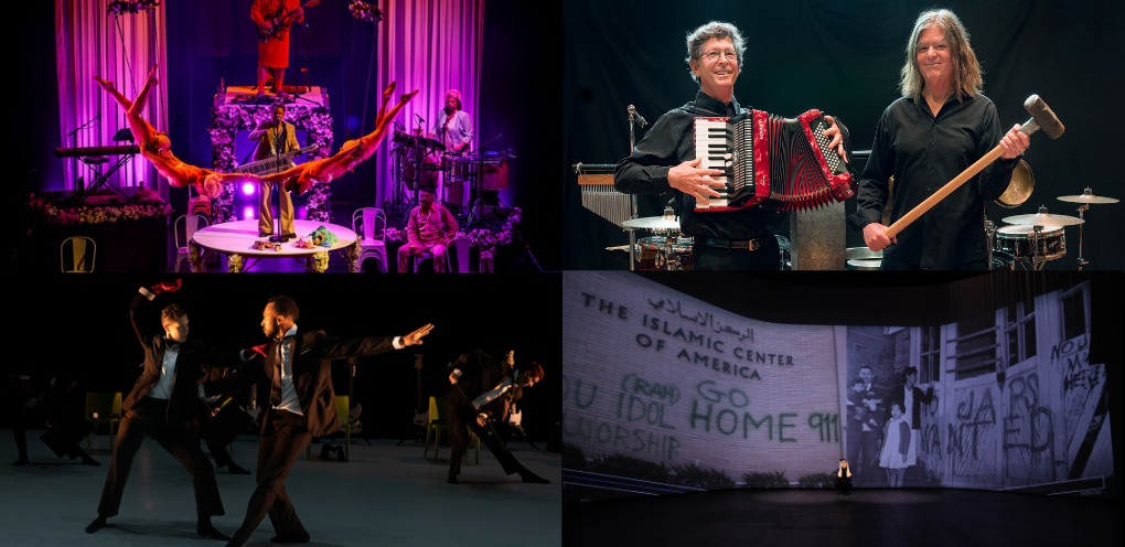 Keene State Presenting Series