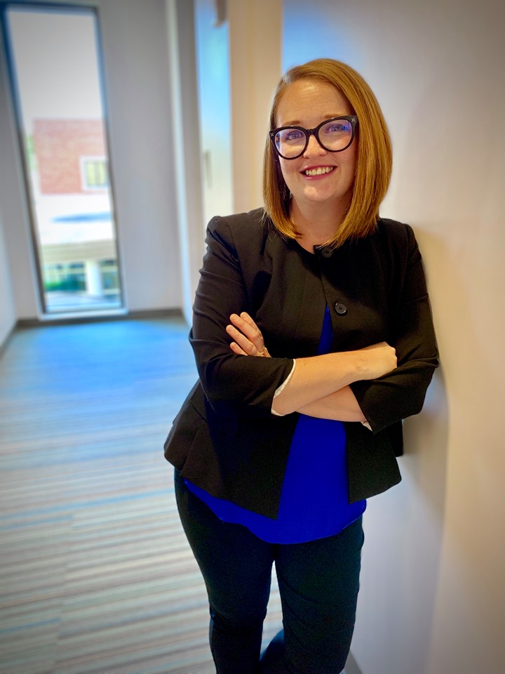 Photo of Dr. Amber Davisson
