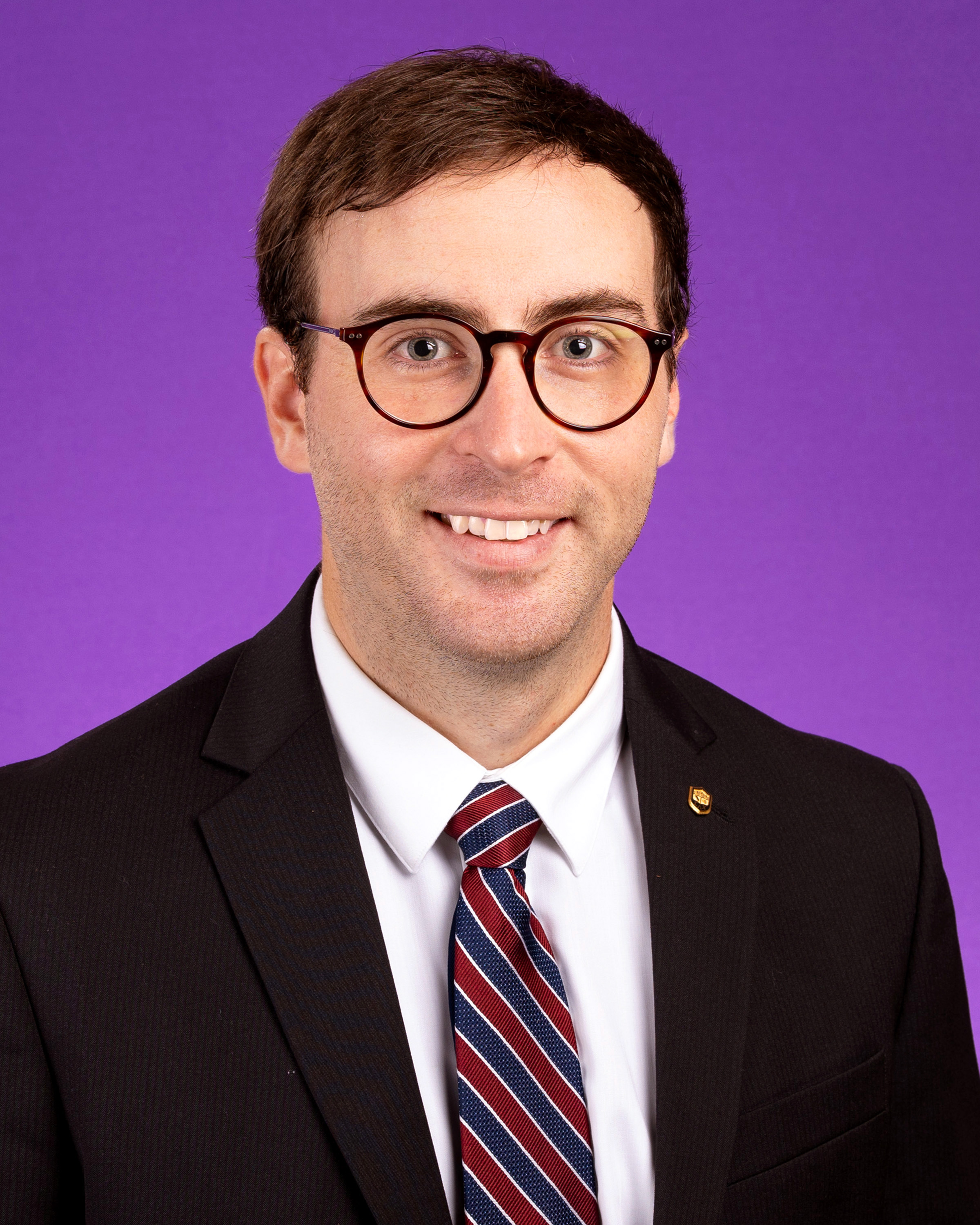 Photo of Dr. Daniel V. Perrucci 