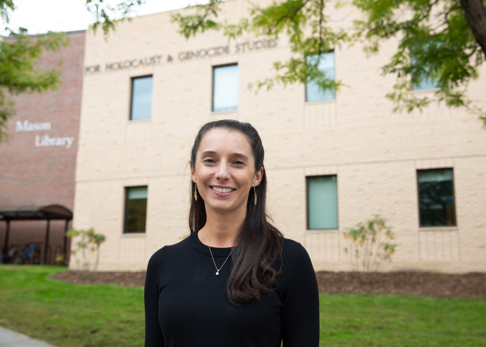 Photo of Dr. Kate Gibeault