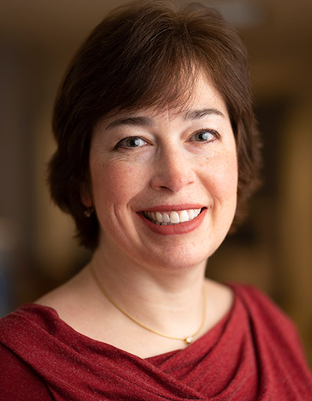 Photo of  Kristin  Hansen 
