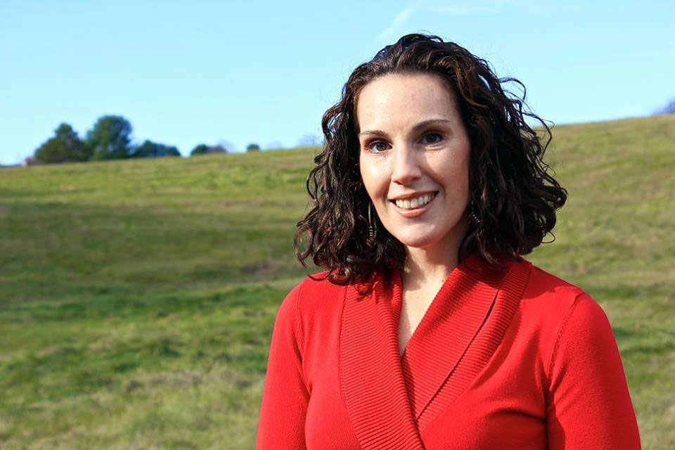 Photo of Dr. Erin Zaffini