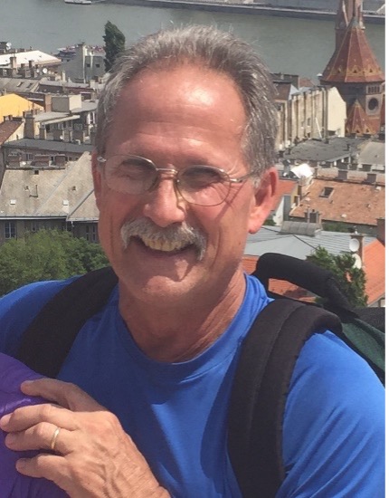 Photo of Glen Hueckel