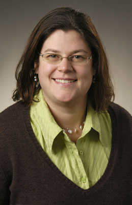Photo of Lucy Webb
