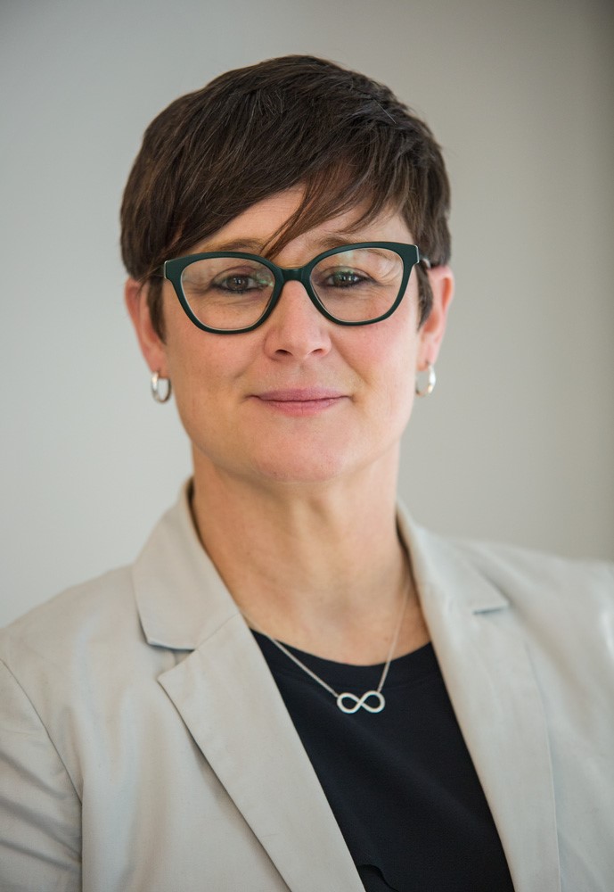Photo of Dr. Melinda  Treadwell 