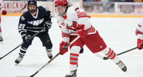 hockey player 