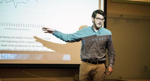 Economics at Keene State College