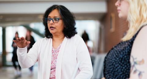 Chitra Akkoor Communications