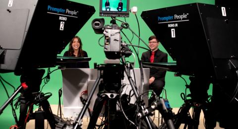 KSC TV: Journalism, Multimedia, Public Relations