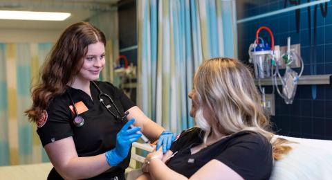 Keene State College Nursing Program