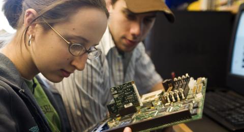 Computer Science at Keene State College