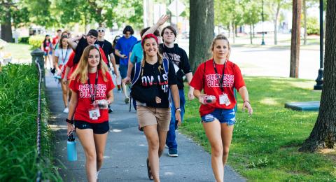 Experience Keene State