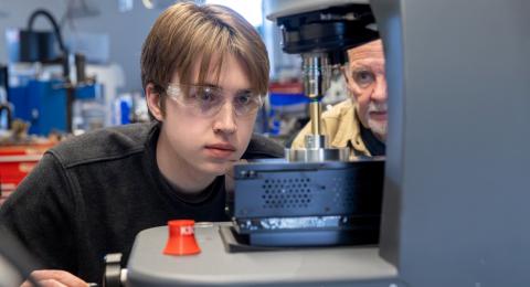 Precision Optics Workshop