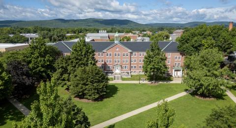 Huntress Hall