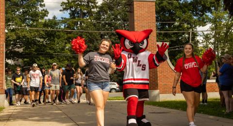 Move-in Day