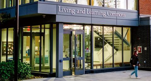Living and Learning Commons at Keene State College