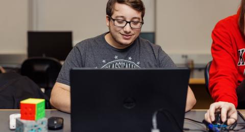 A Keene State Computer Science Student