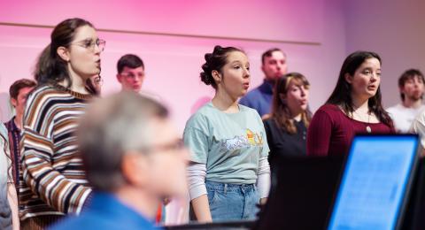 Concert Choir