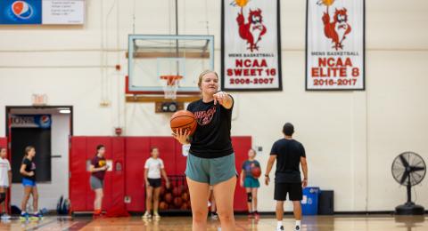 Basketball Camp