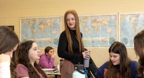 Student Teacher 