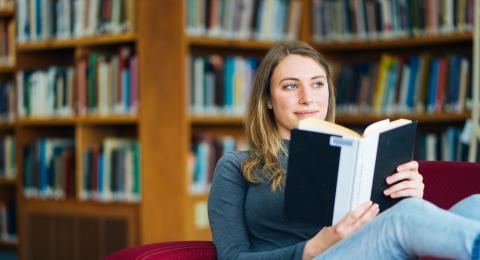 English Student Lexi Palmer