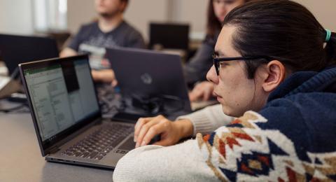 Cybersecurity at Keene State College