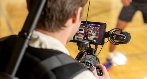 Film Studies: Behind the Scenes Basketball Documentary