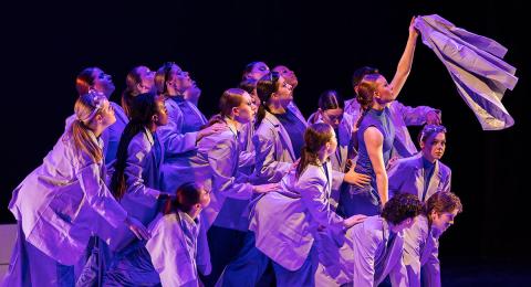 Blue Ash Jacket - KSC TAD