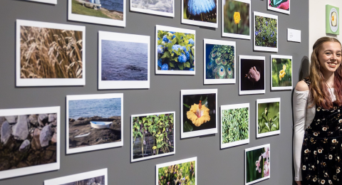 Art and Design Student