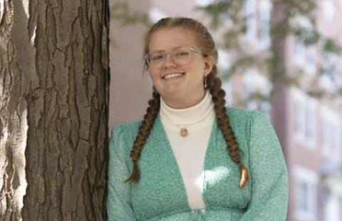 Emily Christian '24 