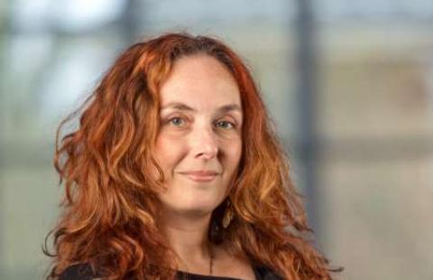 Professor Sarah McGregor