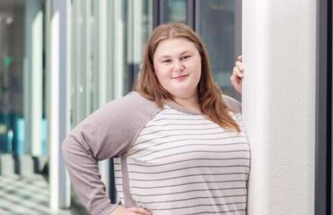 Shealyn Teeter ’25 