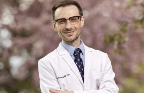 Jason Beckta ’08 MD, PhD