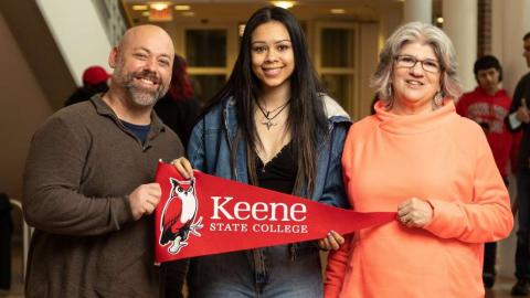 Admitted Student