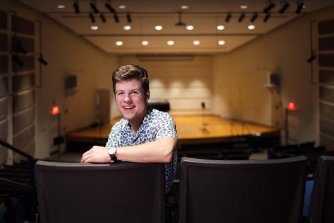 James Slipp '25