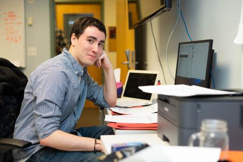 Psychology at Keene State