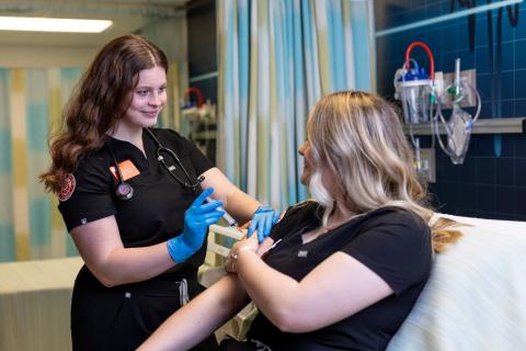 Keene State College Nursing Program