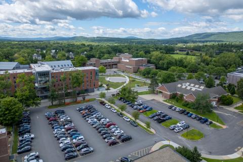 Elliot Parking Lot