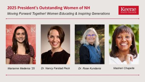 outstanding women of NH