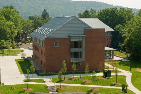 Pondside at Keene State College