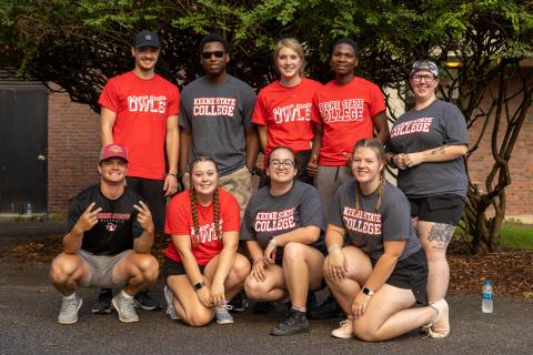 Move-in Day