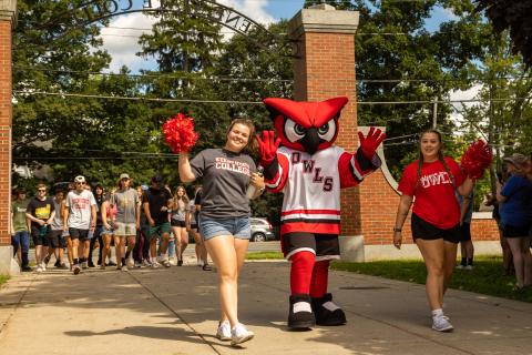 Move-in Day
