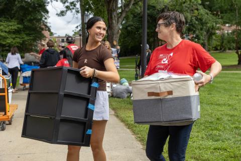 Move-in Day
