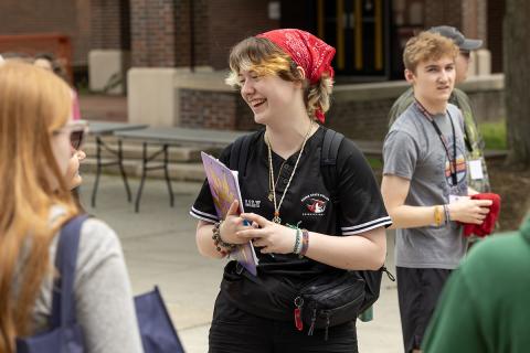 Orientation 2025
