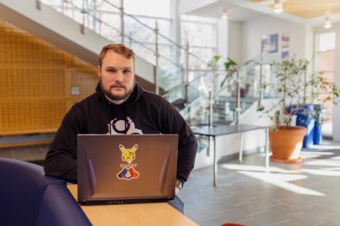 Computer Science at Keene State