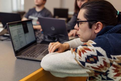 Cybersecurity at Keene State College