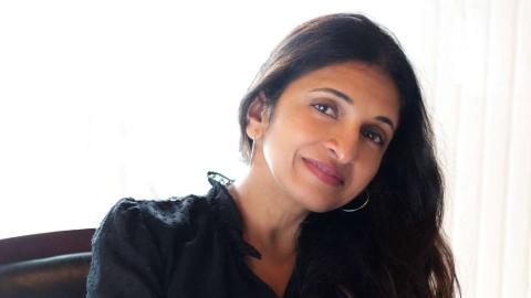 Dr. Brinda Charry