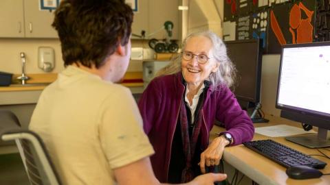 Dr. Lisa Hix