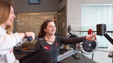Exercise Science Earns Accreditation