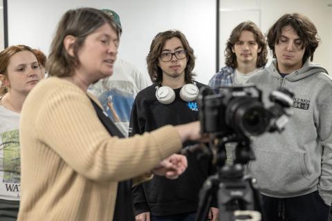 Cinematography Class